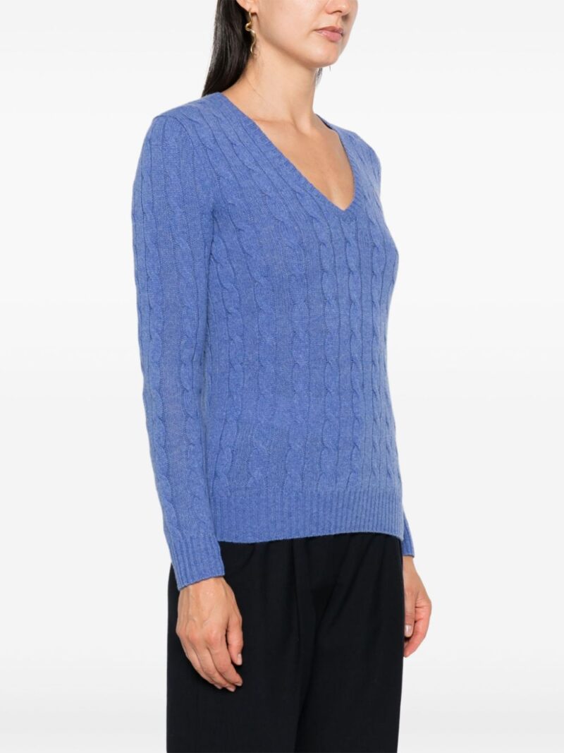 Polo Ralph Lauren Polo Pony-embroidered sweater