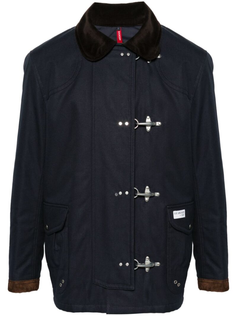Fay  4 Ganci jacket