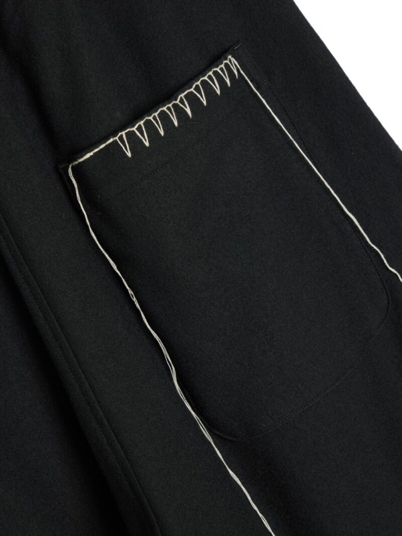Y's O-Front trousers