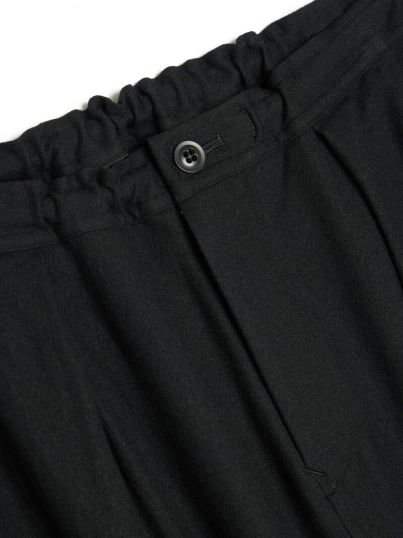 Y's O-Front trousers