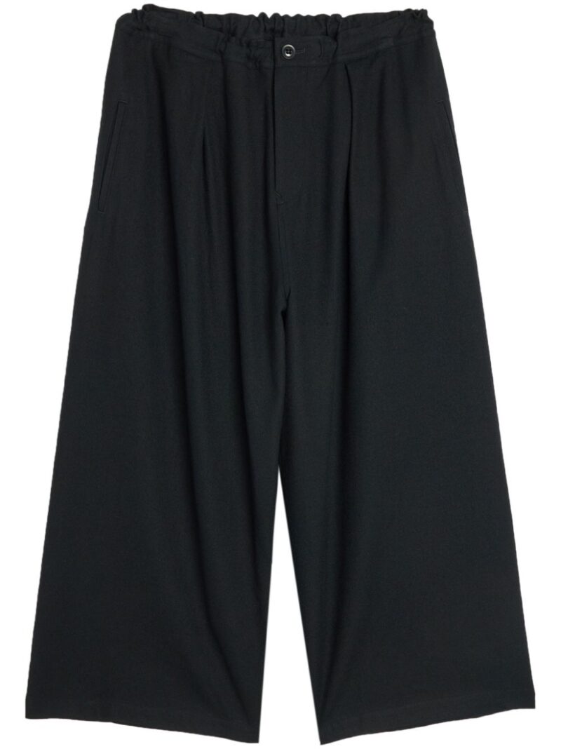 Y's  O-Front trousers