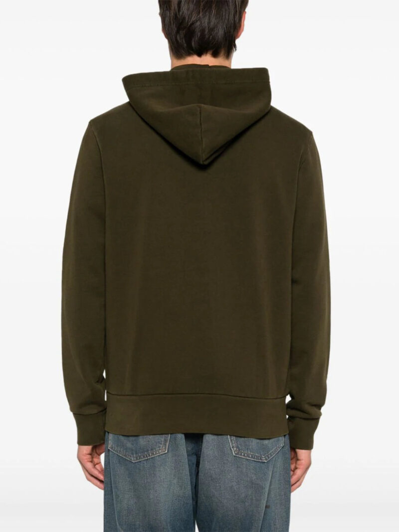 Polo Ralph Lauren  Polo Pony-embroidered hoodie
