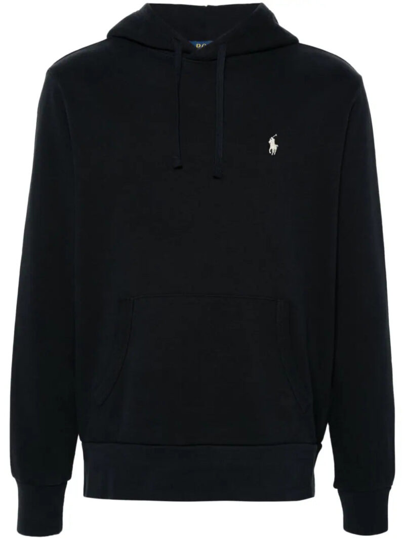 Polo Ralph Lauren  Polo Pony-embroidered hoodie