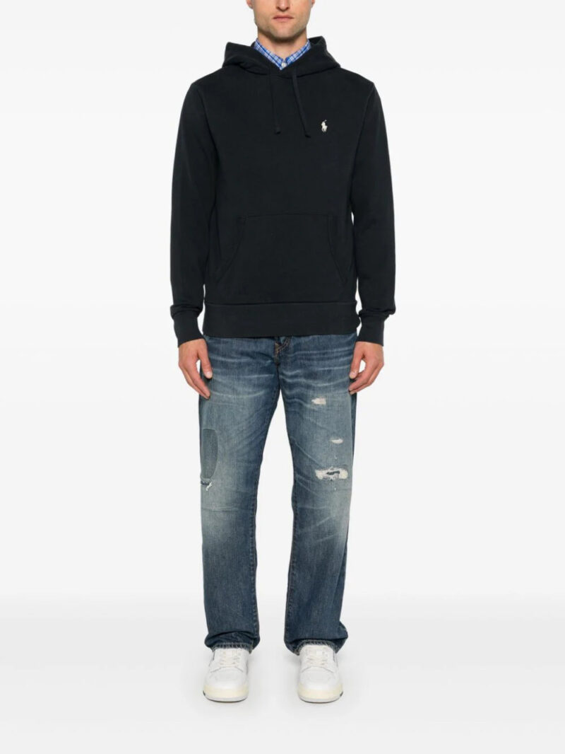 Polo Ralph Lauren Polo Pony-embroidered hoodie