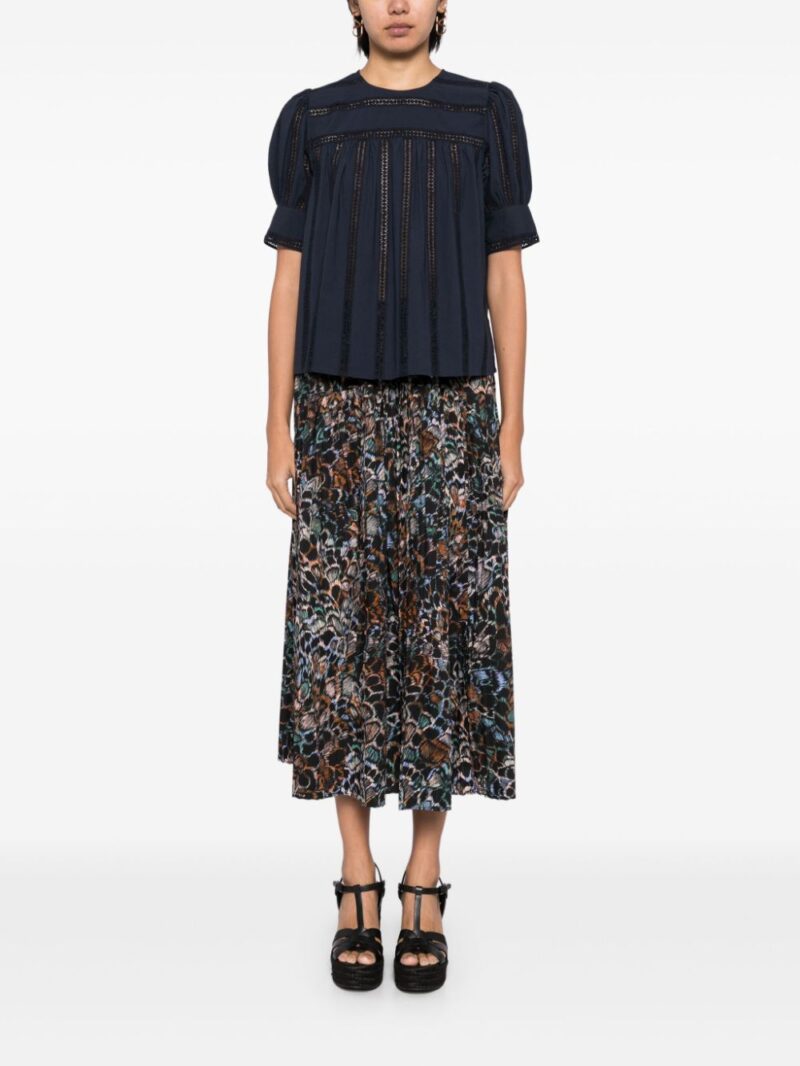 Ulla Johnson Ileida skirt