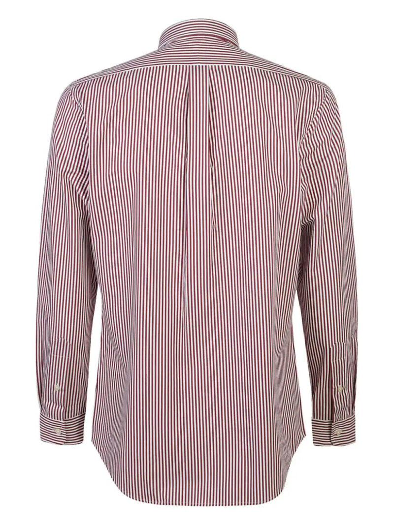 Polo Ralph Lauren striped poplin shirt