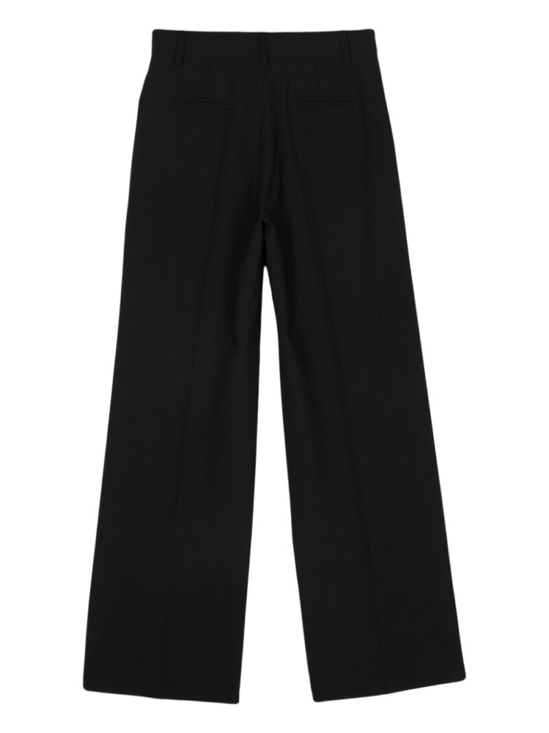 Federica Tosi  straight-leg trousers