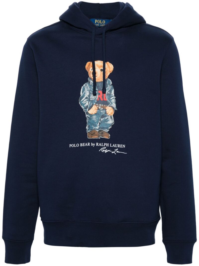 Polo Ralph Lauren  Polo Bear hoodie