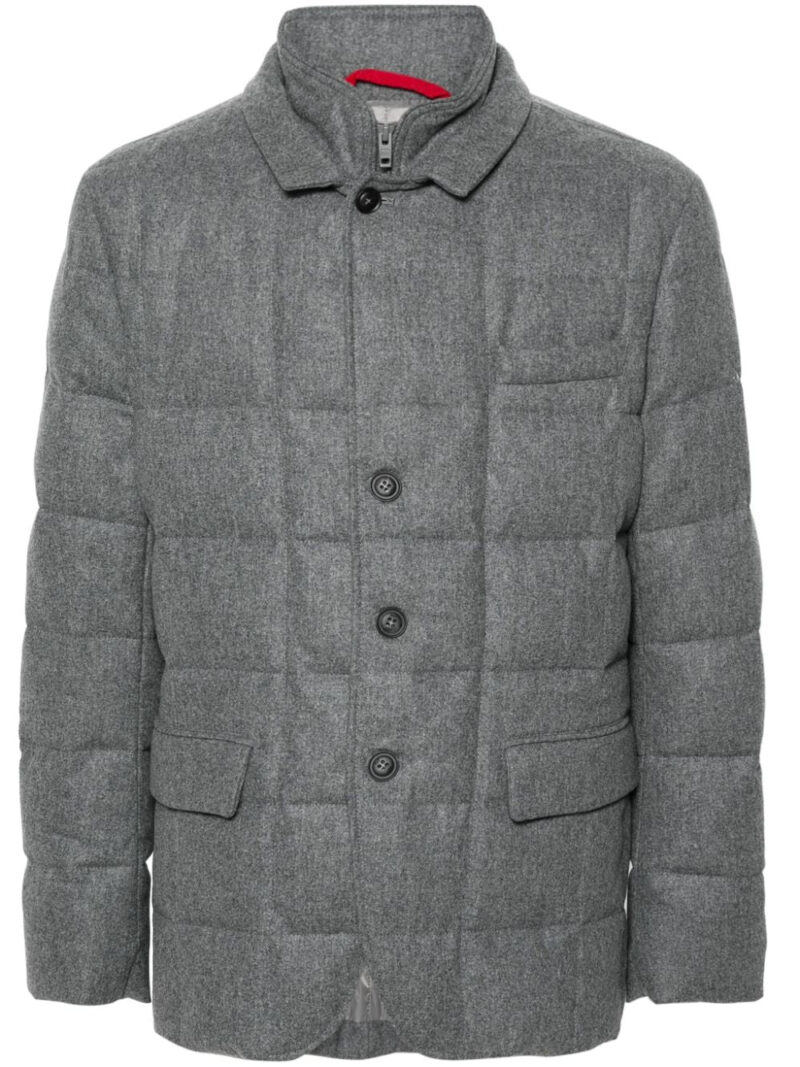 Fay  double-front jacket