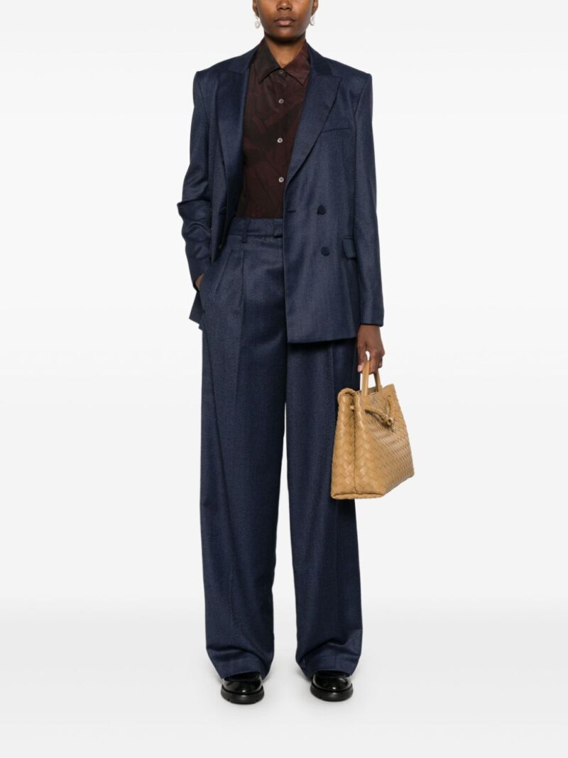 Federica Tosi  double-breasted blazer