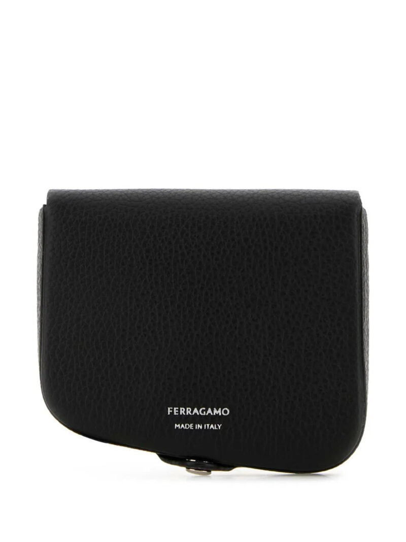 Ferragamo  leather coin purse