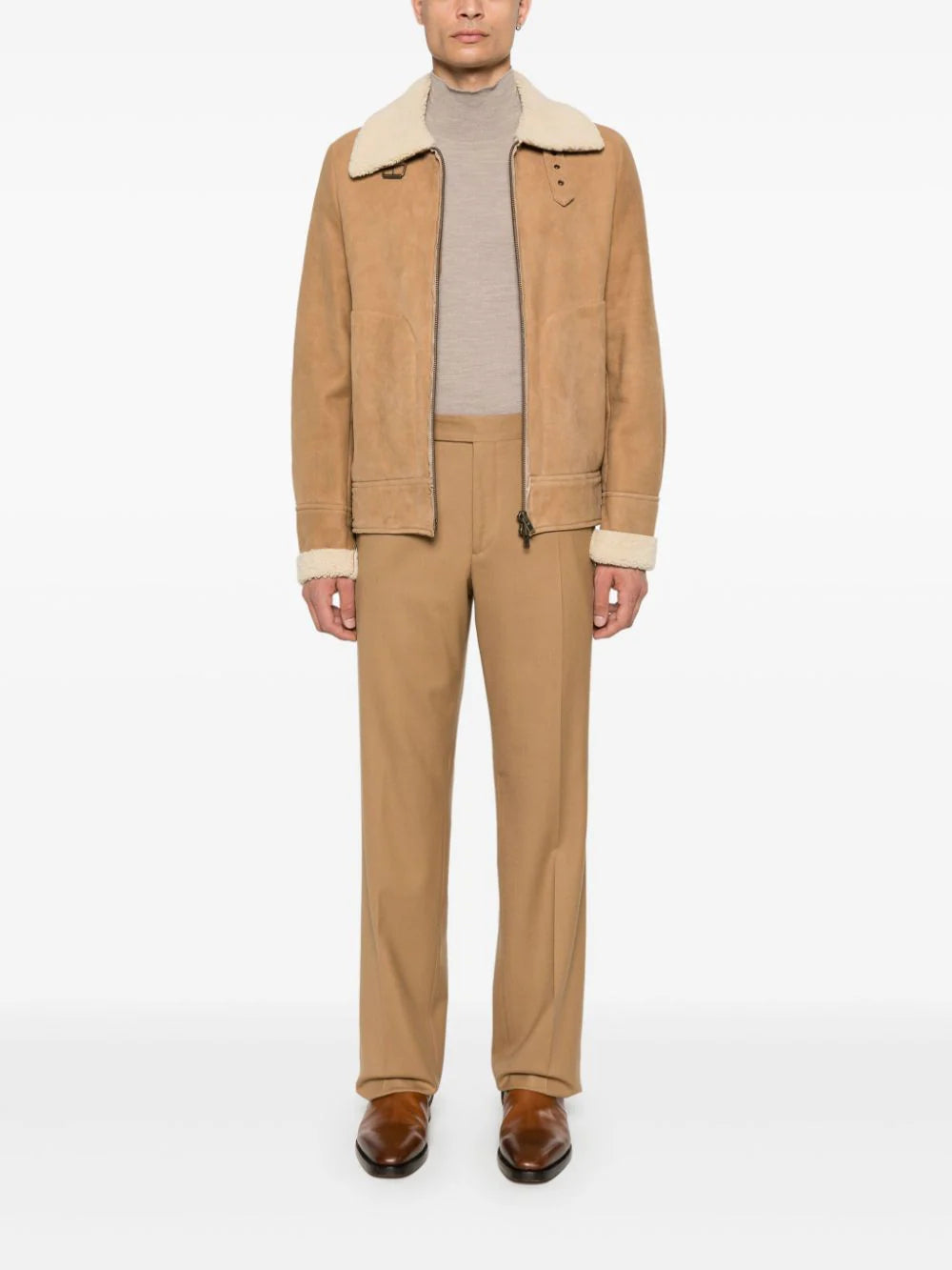Salvatore Santoro suede jacket - Image 2