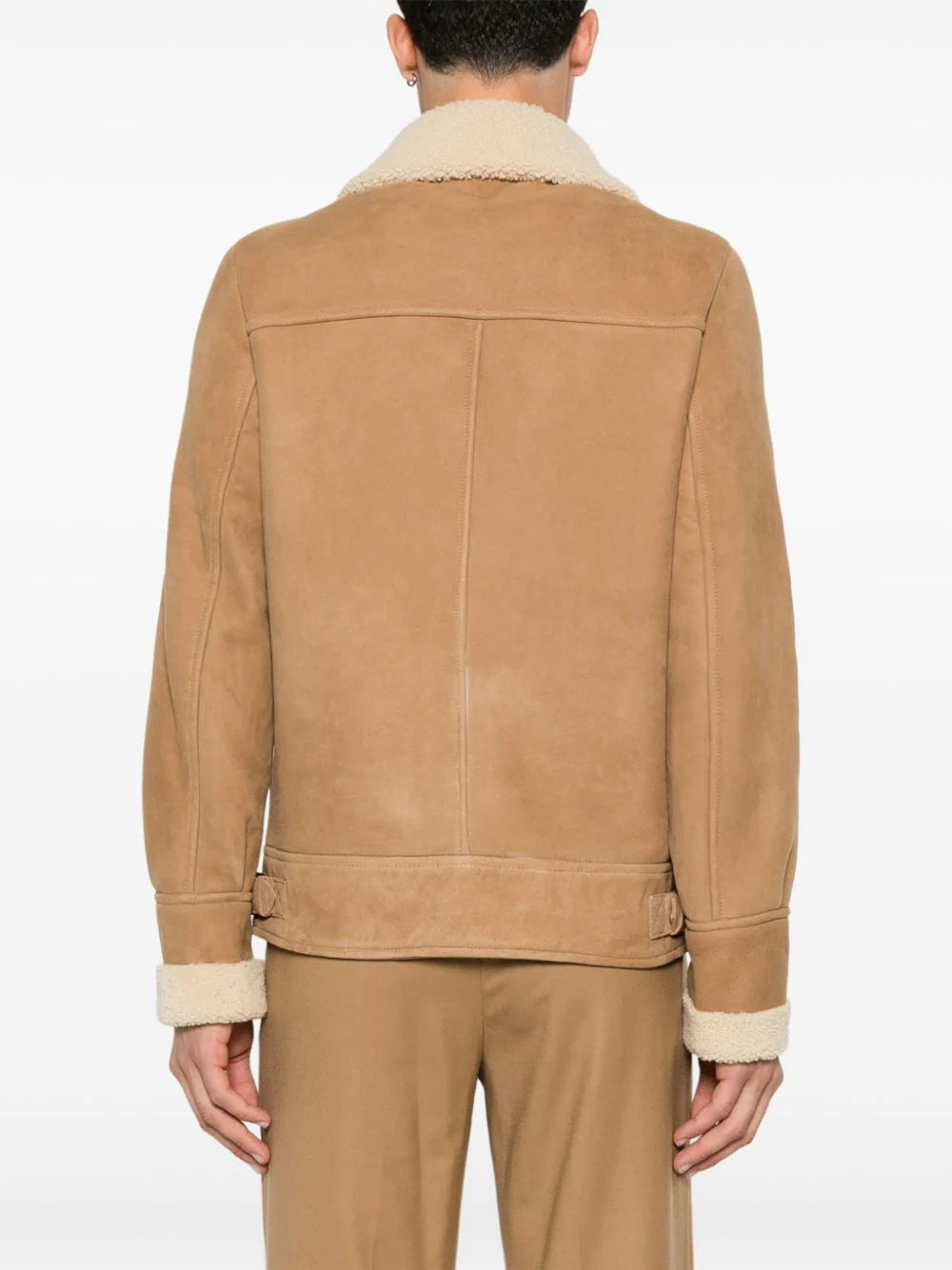 Salvatore Santoro suede jacket - Image 4