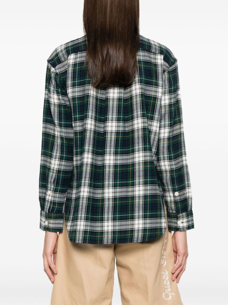 Polo Ralph Lauren tartan-check shirt