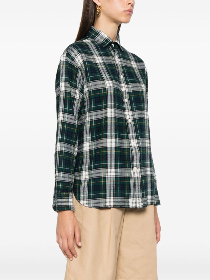 Polo Ralph Lauren tartan-check shirt