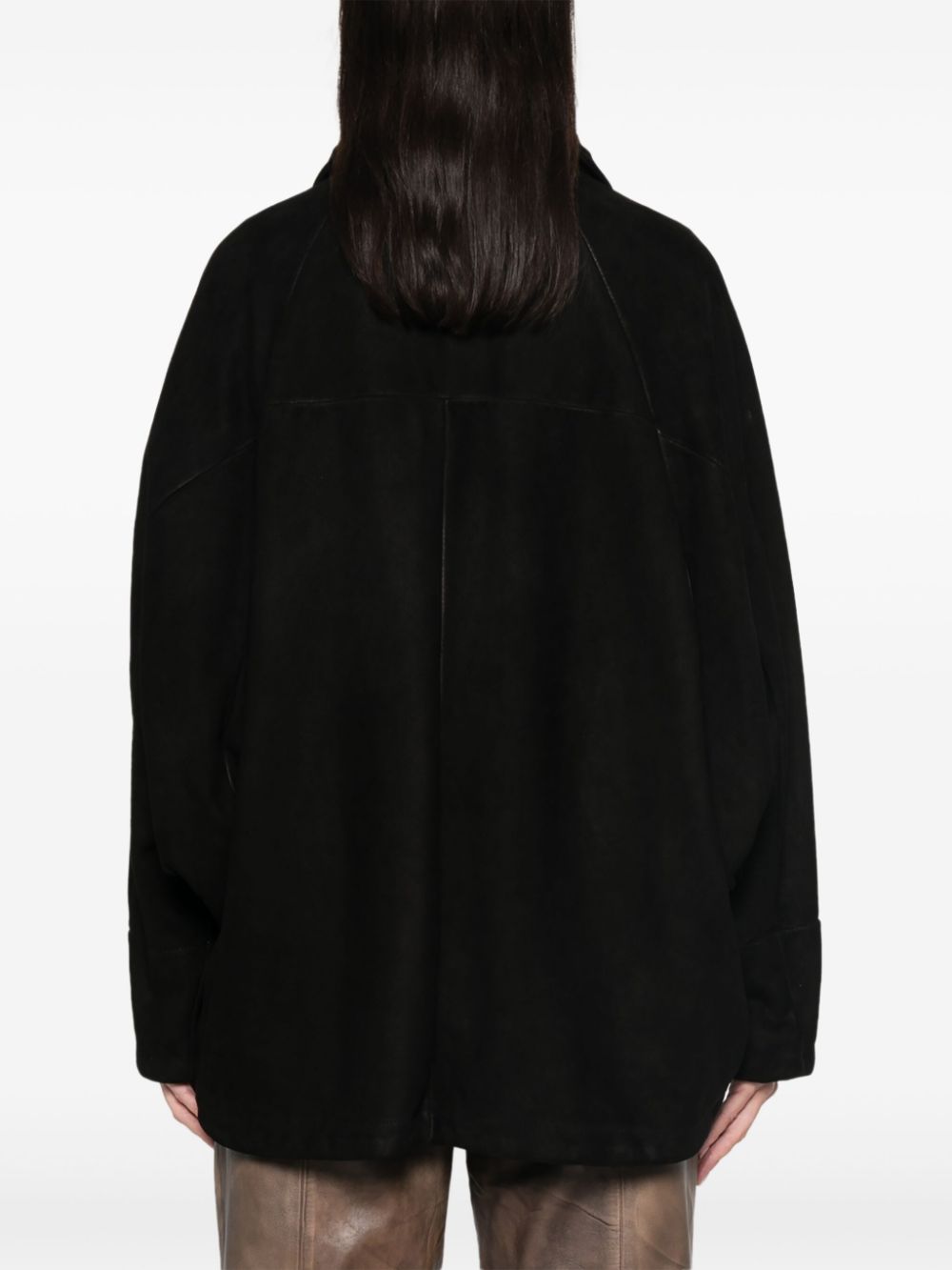 Salvatore Santoro suede jacket - Image 4
