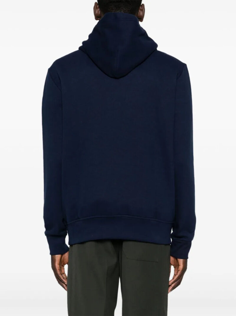 Polo Ralph Lauren  The RL hoodie