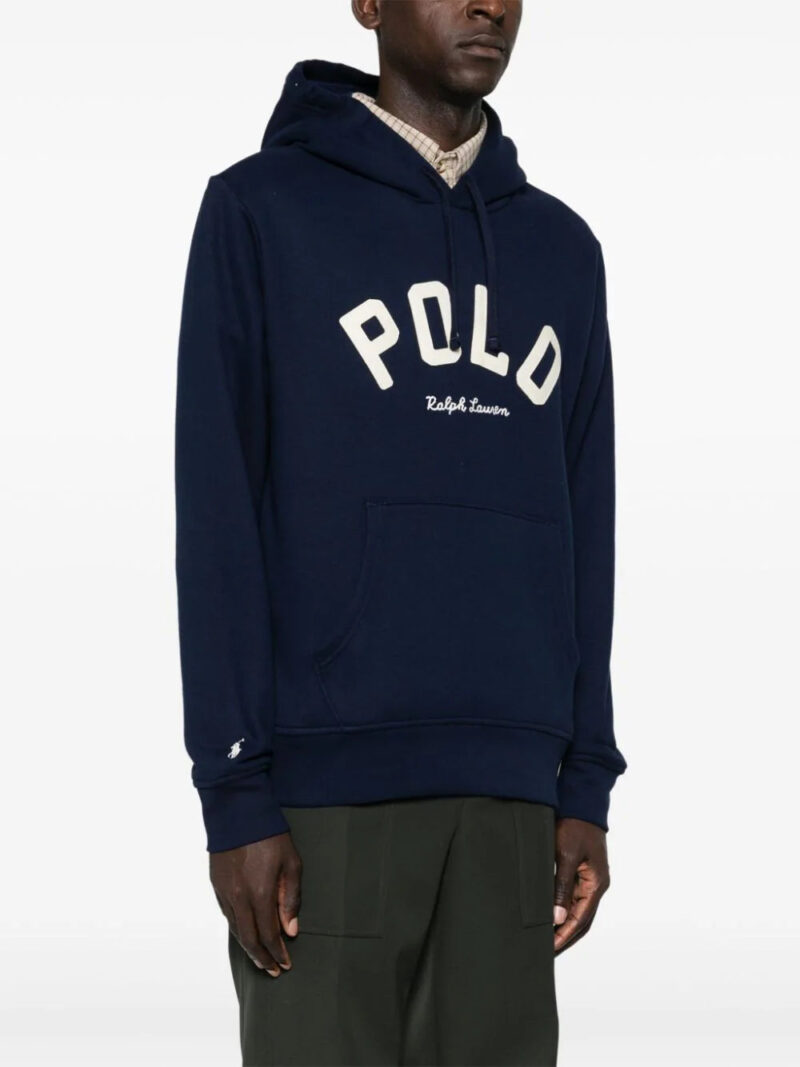 Polo Ralph Lauren  The RL hoodie