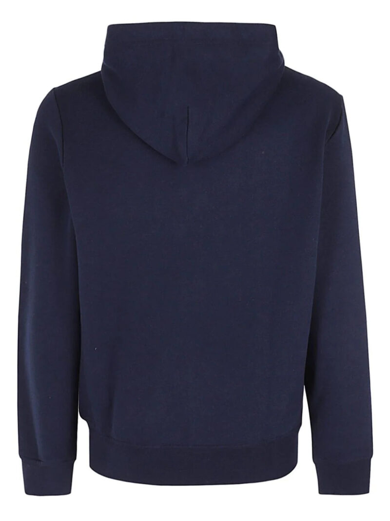 Polo Ralph Lauren  The RL hoodie