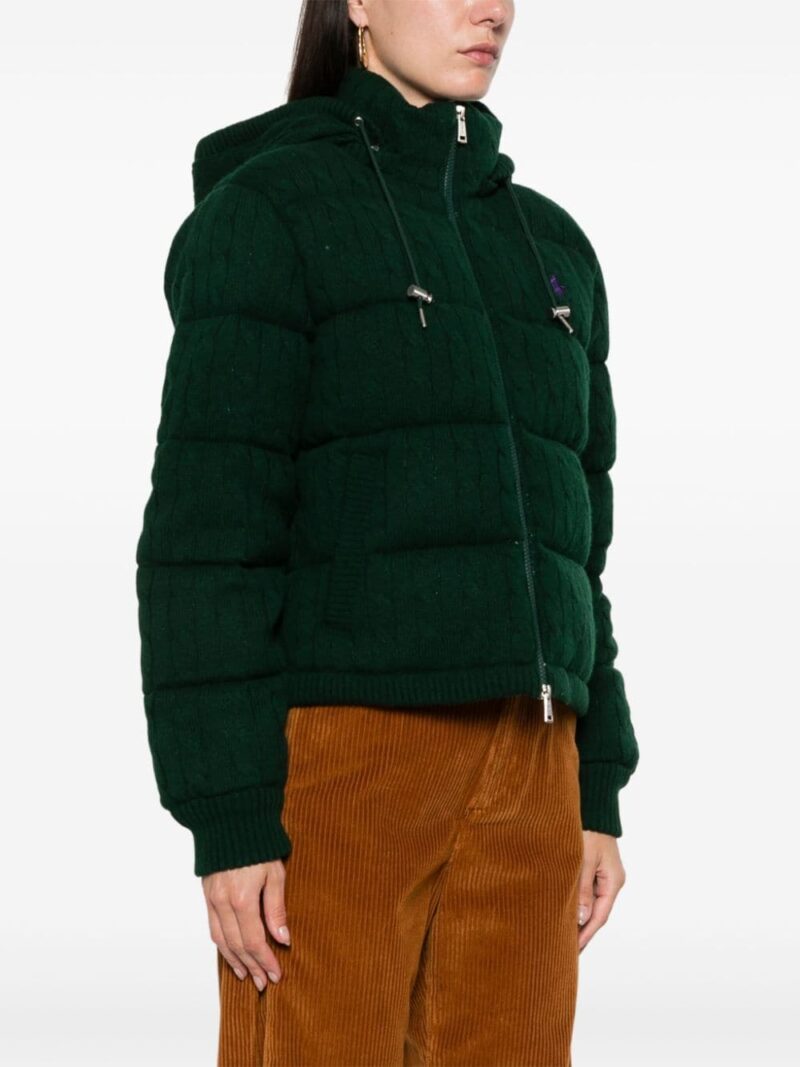 Polo Ralph Lauren Polo Pony puffer jacket