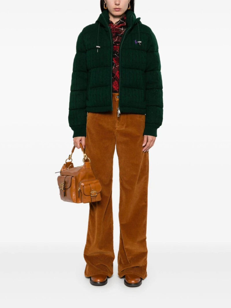 Polo Ralph Lauren Polo Pony puffer jacket