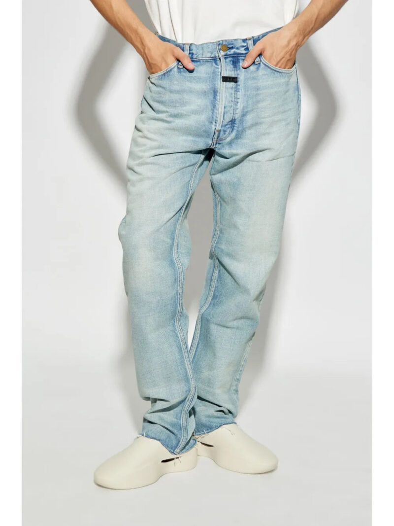 Fear Of God  Classic 5 Pocket jeans