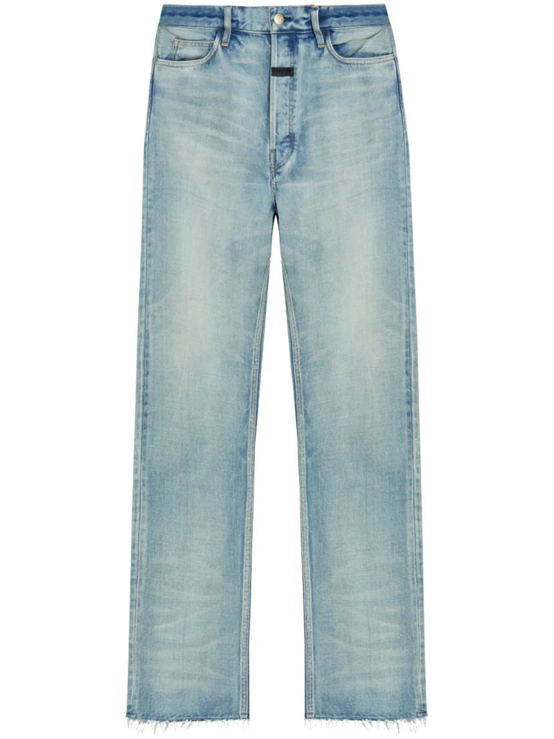 Fear Of God  Classic 5 Pocket jeans