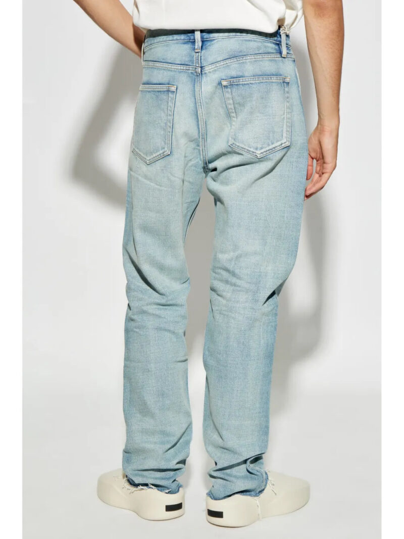 Fear Of God  Classic 5 Pocket jeans