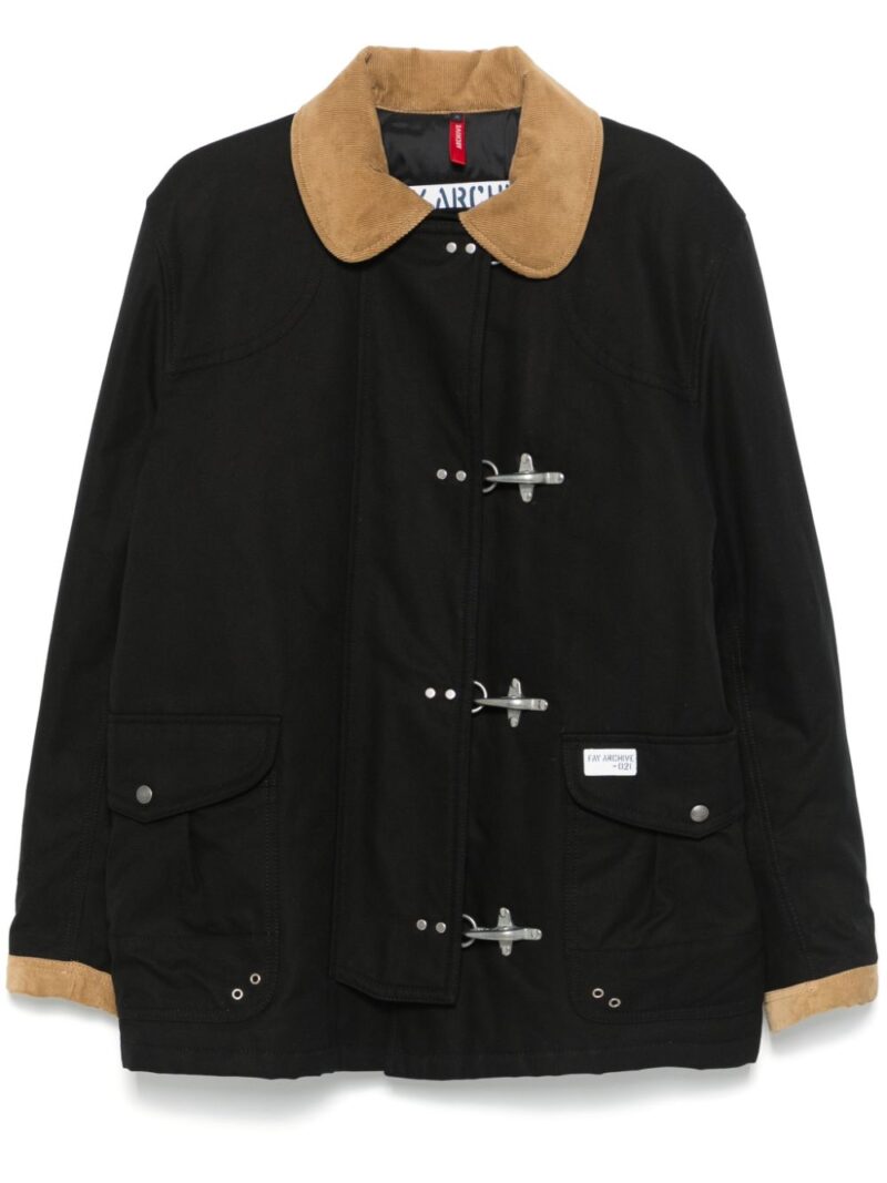 Fay  4-Ganci jacket