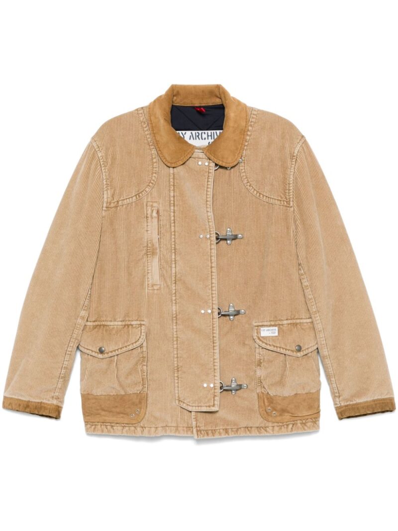 Fay  4 Ganci jacket