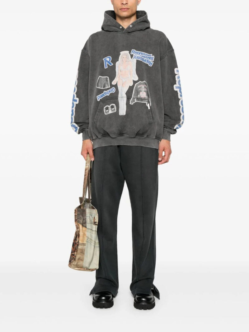 Represent Question Your Innocence hoodie