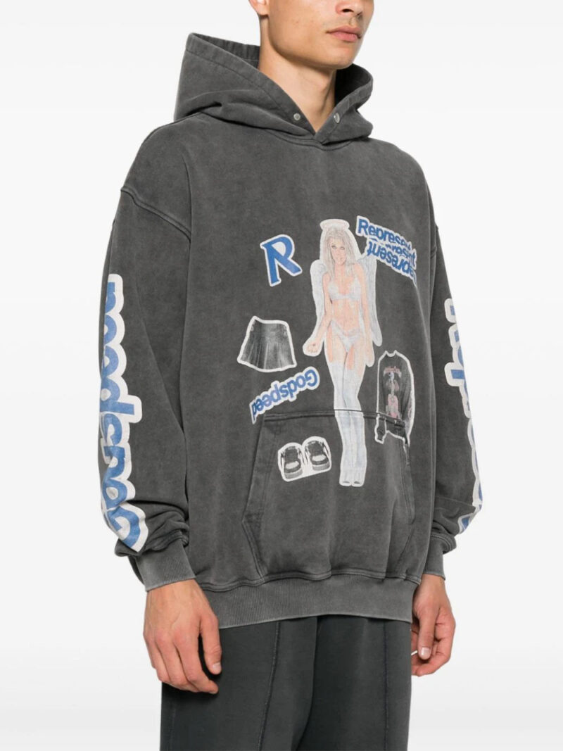 Represent Question Your Innocence hoodie