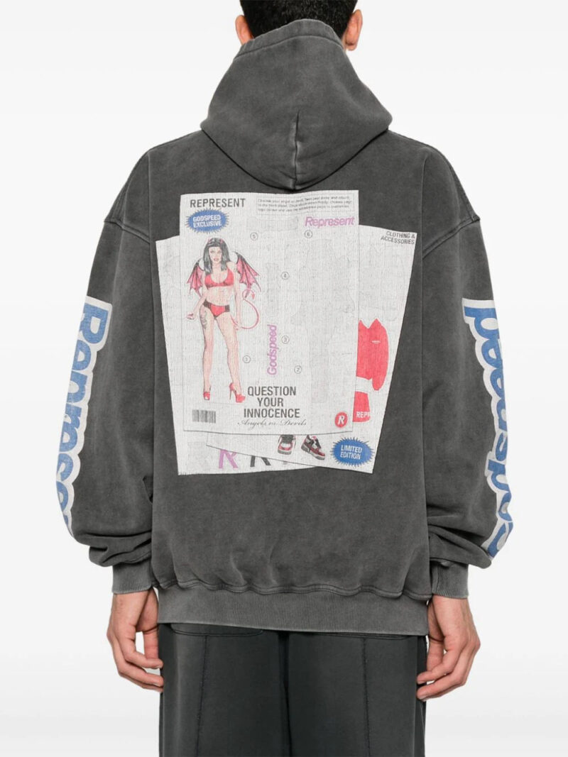 Represent Question Your Innocence hoodie