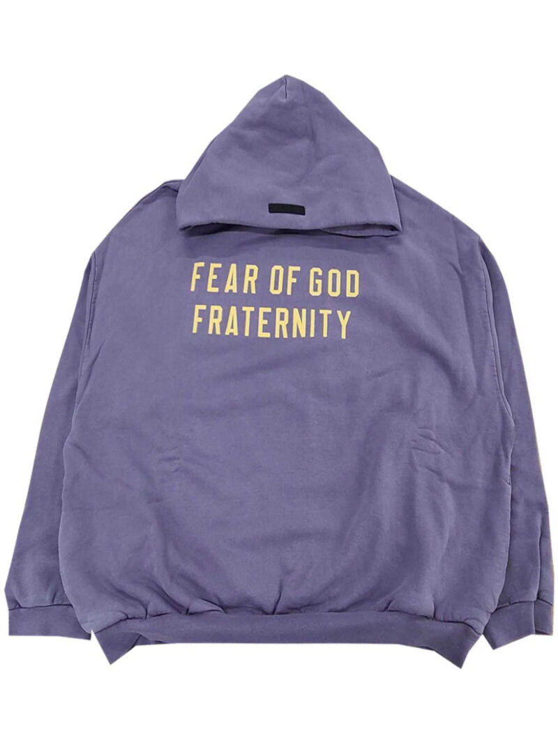 FEAR OF GOD ESSENTIALS  Heavy Fleece hoodie