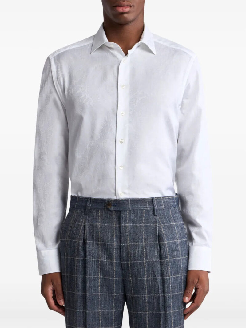ETRO  Roma shirt