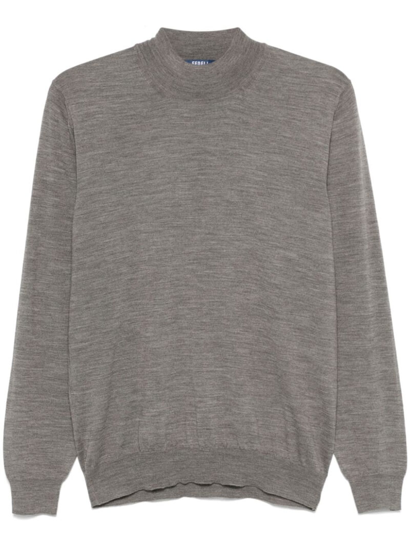 Fedeli  virgin wool sweater