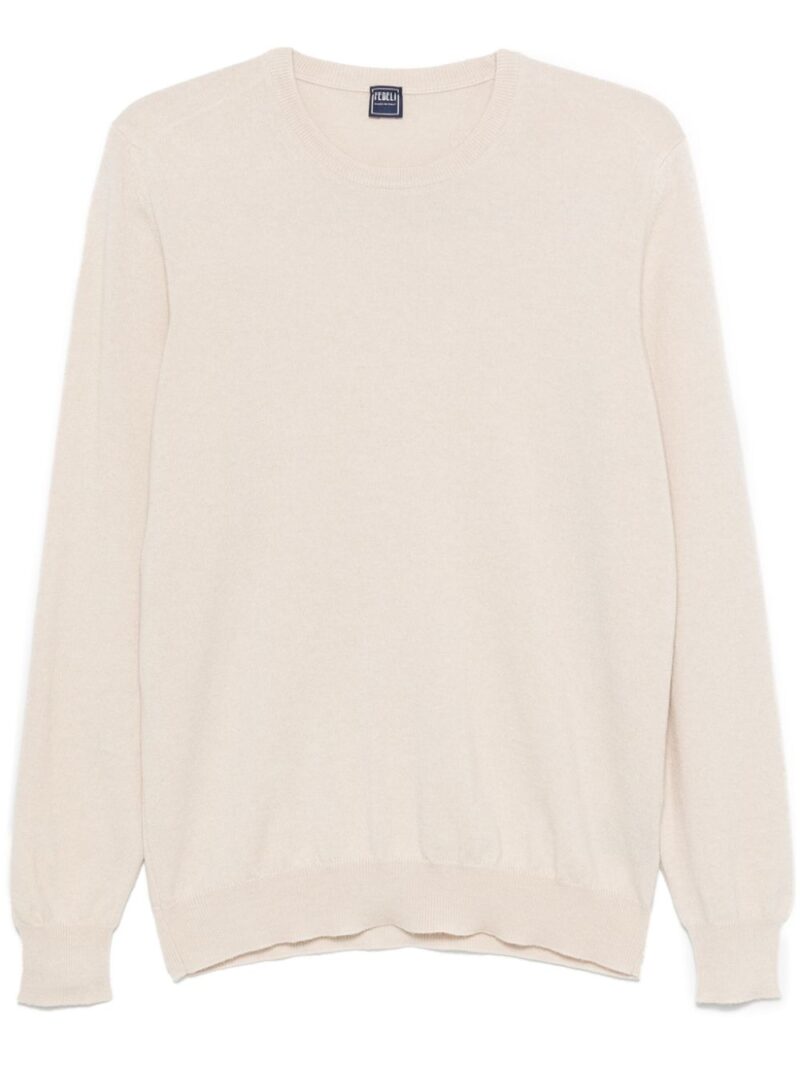 Fedeli  cashmere sweater