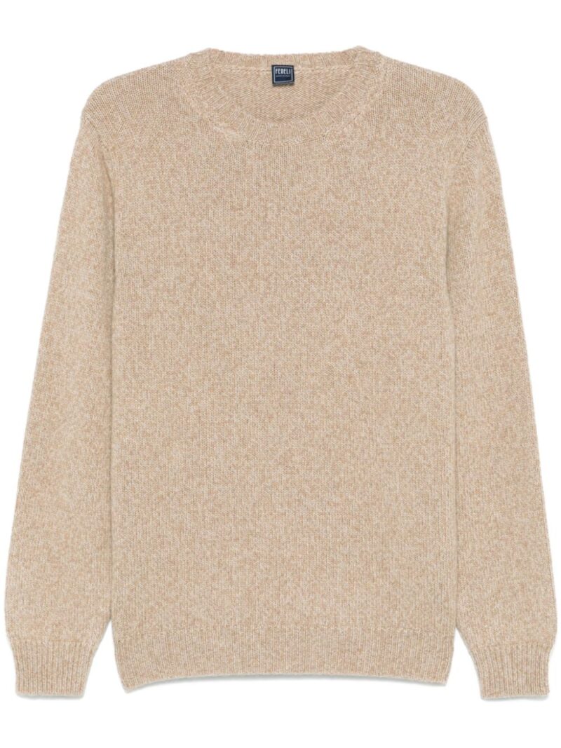 Fedeli  cashmere sweater