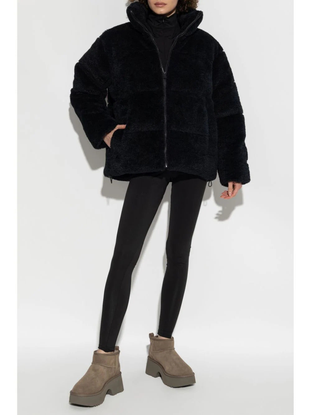 UGG shearling jacket - Image 2