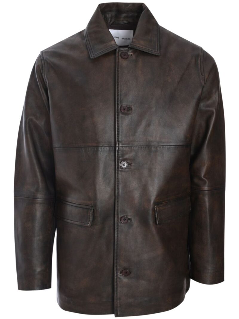 SAMSOE SAMSOE  Sajames 15390 jacket