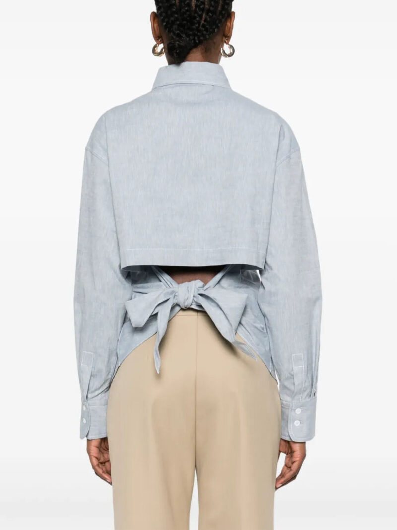 SANDRO  Nicoletta shirt