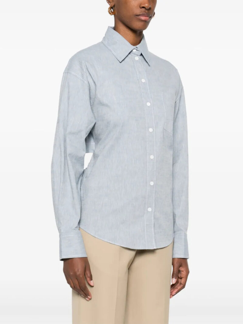 SANDRO  Nicoletta shirt