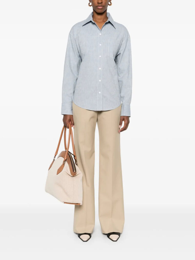 SANDRO  Nicoletta shirt