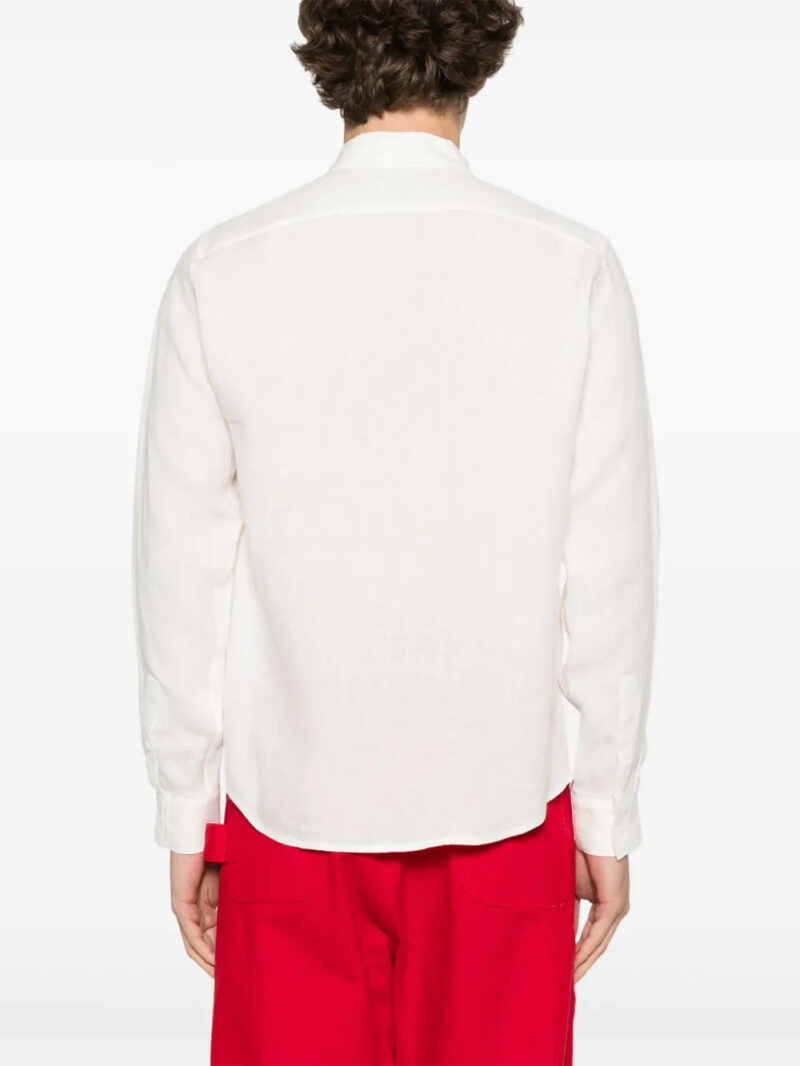 SANDRO  linen shirt