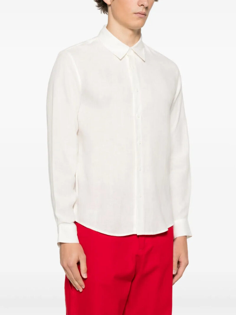 SANDRO  linen shirt