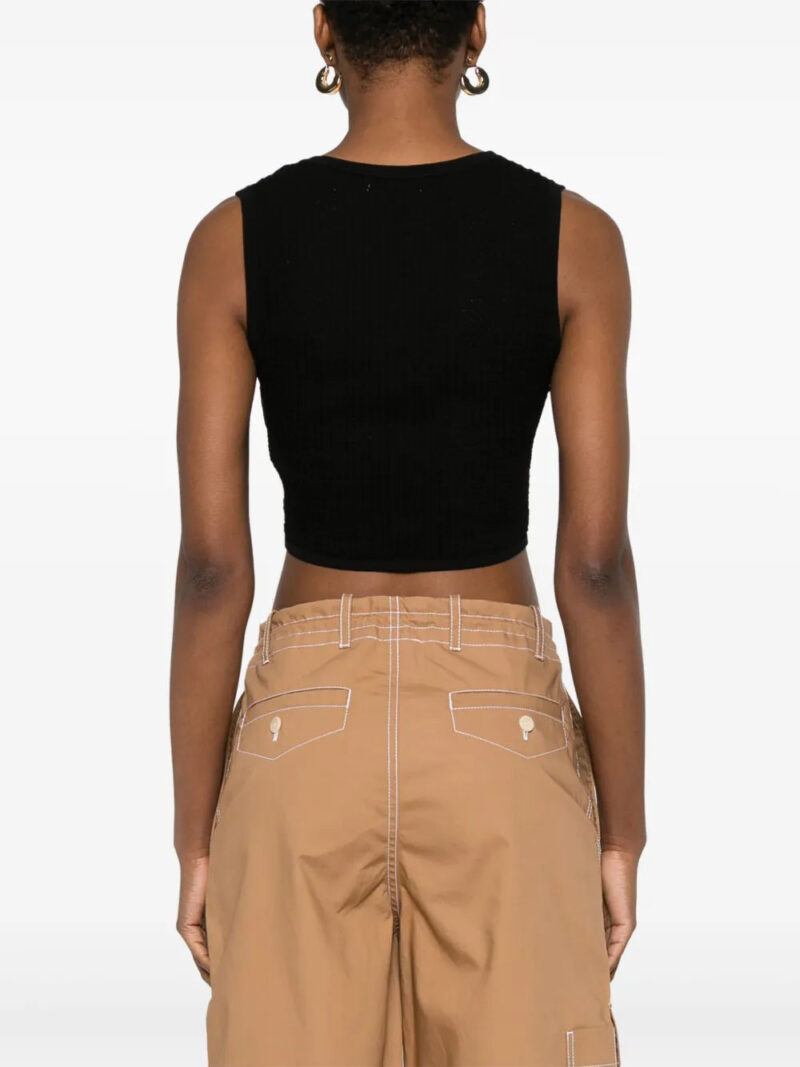 SANDRO  knitted top