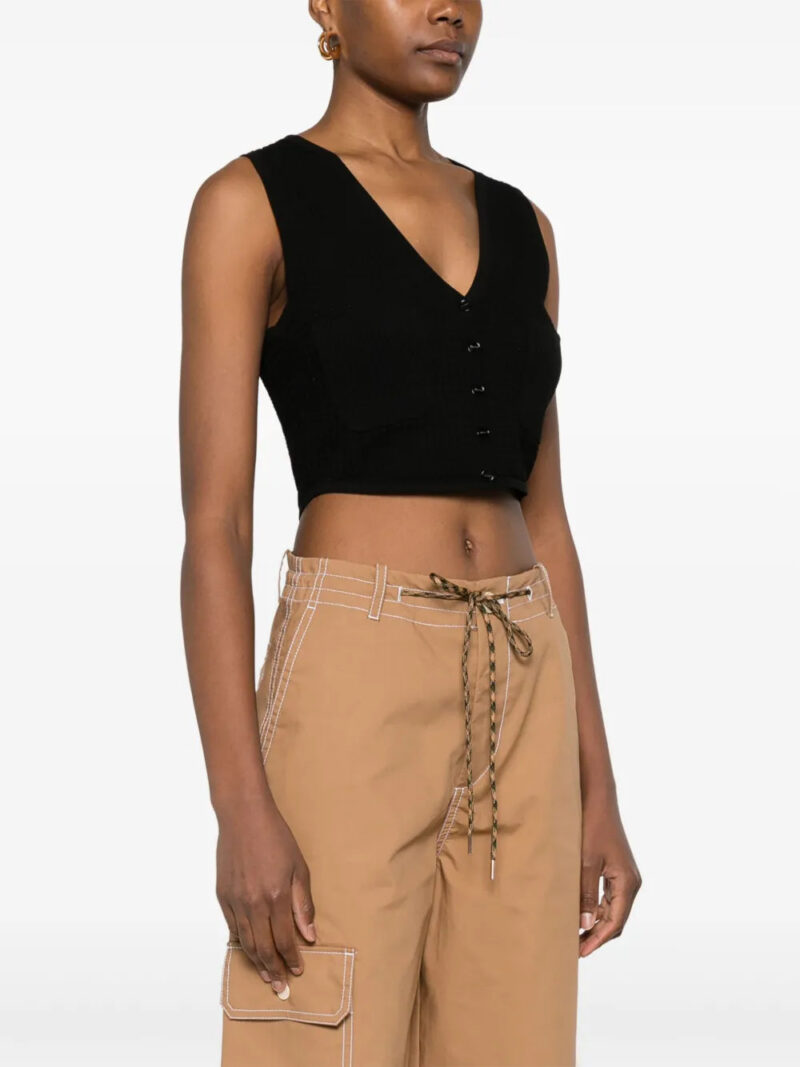 SANDRO  knitted top