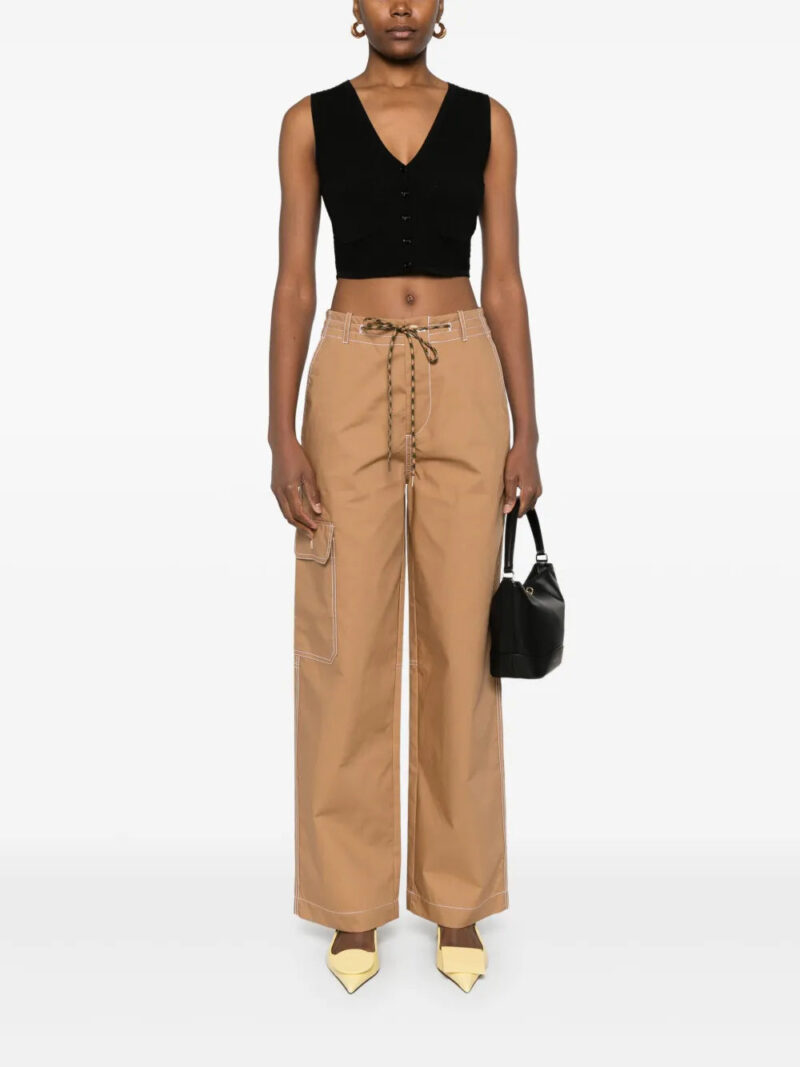 SANDRO  knitted top