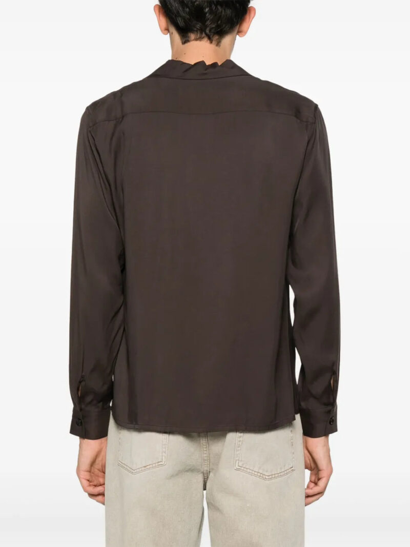 SANDRO Requin Mc shirt