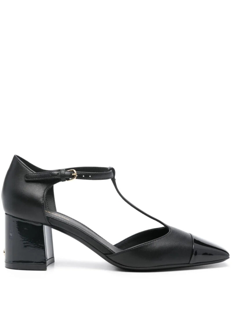 Ferragamo  55mm T-bar strap sandals